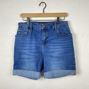 🖤 3/$25 SALE!!! 
Boden denim jean shorts size 8/30